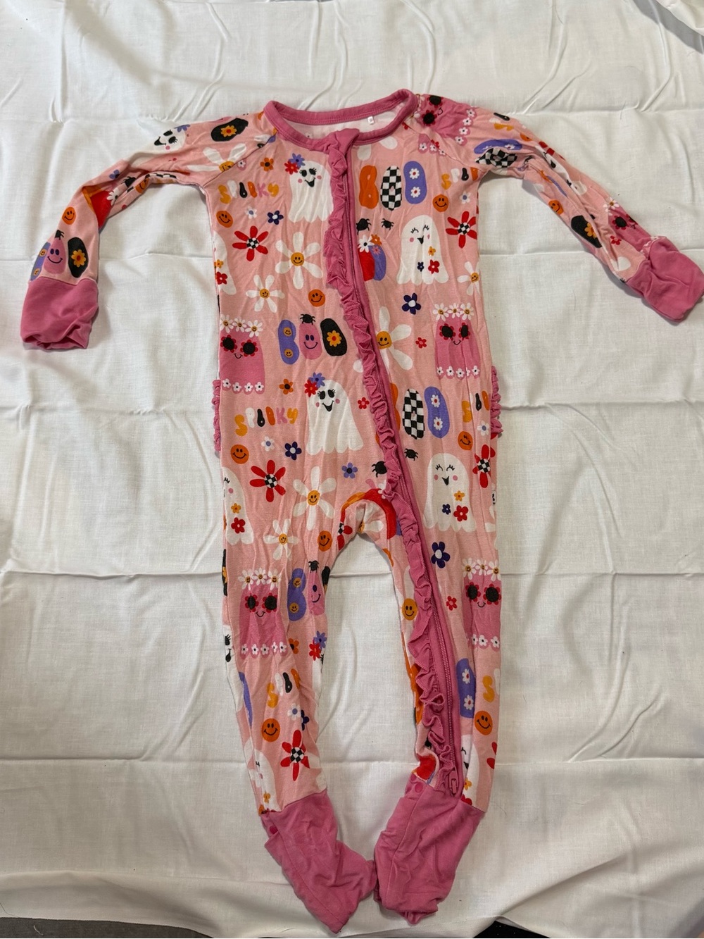Kiki & Lulu Bamboo Zippy 12-18M